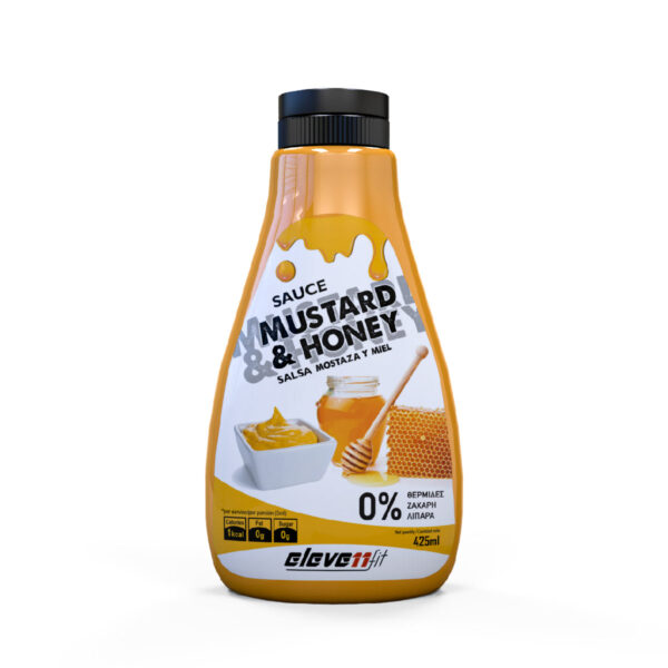 Mustard & Honey_ElevenFit Healthy Option